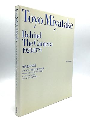 TOYO MIYATAKE Behind The Camera 1923-1979