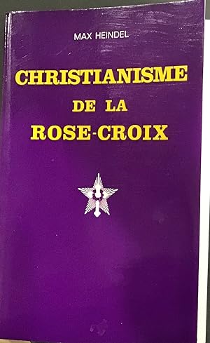 Christianisme de la Rose Croix