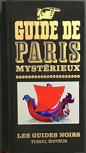 Guide de Paris Mystérieux