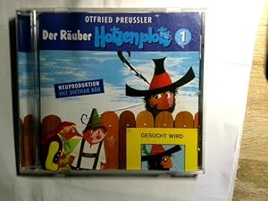 " Der Räuber HOTZENPLOTZ ( 1 ) Hörspiel, Neuproduktion mit Dietmar Bär
