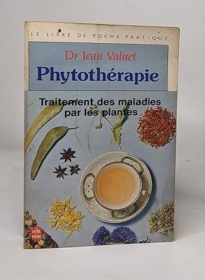 La phytothérapie. traitement des maladies par les plantes