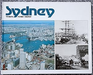 Sydney: Then and Now