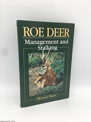 Roe Deer: Management and Stalking