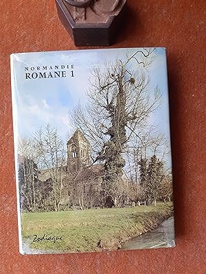 Normandie romane 1 - La Basse-Normandie