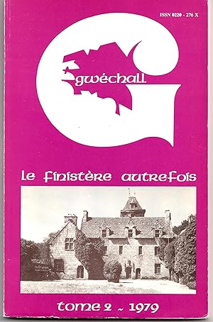 Le Finistère autrefois. Tome 2. 1979