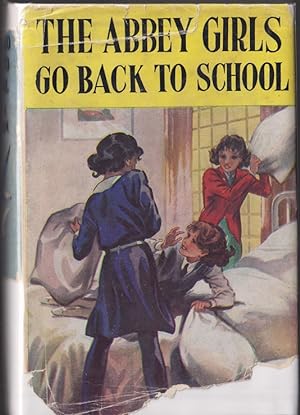 The Abbey Girls go Back to School (Abbey #11)