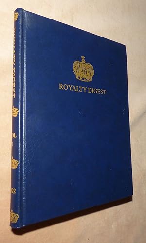 ROYALTY DIGEST - Volume One [July 1991 to June 1992]