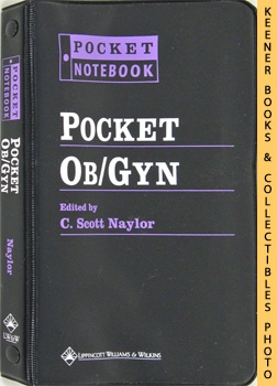 POCKET OB/GYN : Pocket Notebook