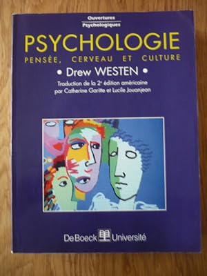 Psychologie - Pensée, cerveau et culture