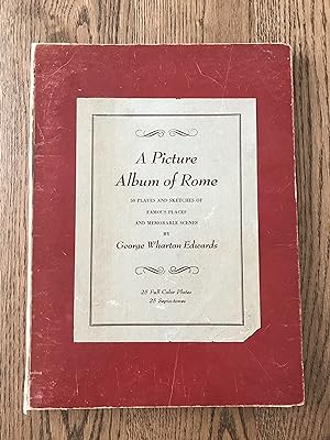 A PICTURE ALBUM OF ROME