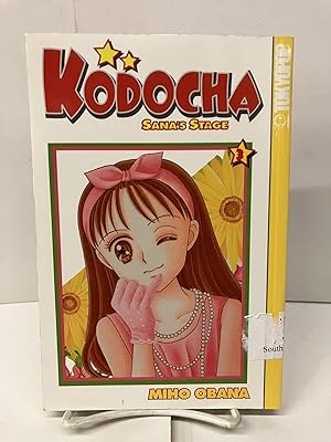 Kodocha: Sana's Stage, Vol. 3