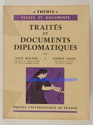 Traités et documents diplomatiques