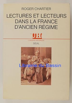 Lectures et lecteurs dans la France d'Ancien Régime