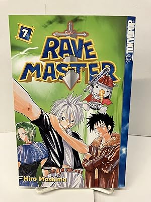 Rave Master, Vol. 7