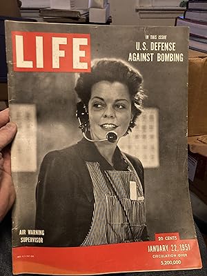 life magazine january 22 1951