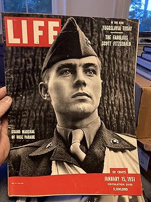 life magazine january 15 1951