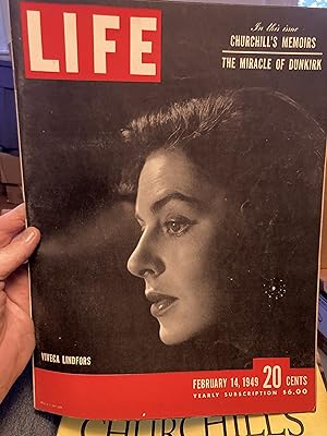 life magazine february 14 1949