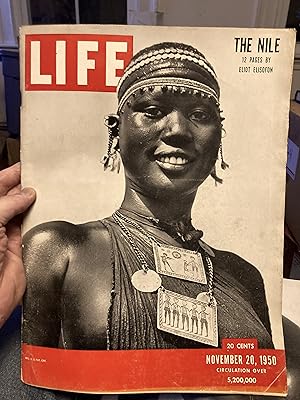 life magazine november 20 1950