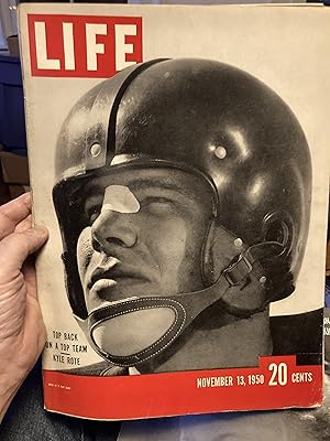 life magazine november 13 1950