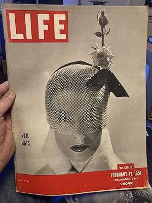life magazine february 12 1951