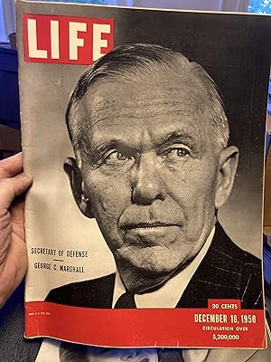 life magazine december 18 1950