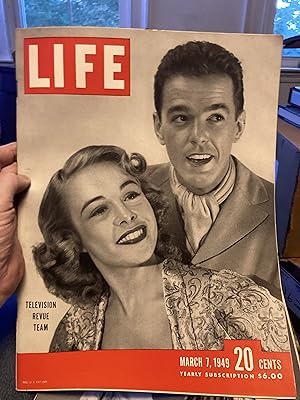 life magazine march 7 1949