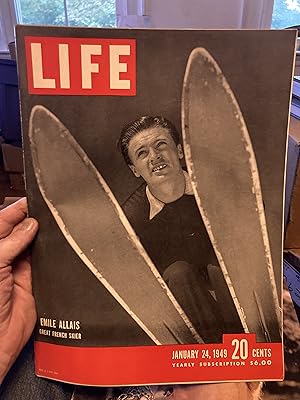 life magazine january 24 1949