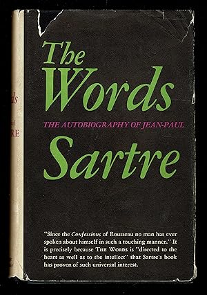 The Words: The Autobiography Of Jean-Paul Sartre