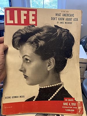 life magazine june 4 1951