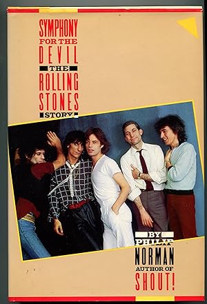 Symphony for the Devil: The Rolling Stones Story