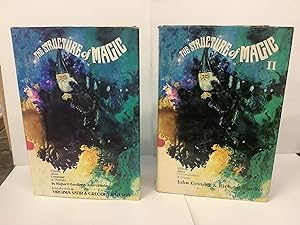 The Structure of Magic; A Book About Language & Therapy, Volumes 1 & 2
