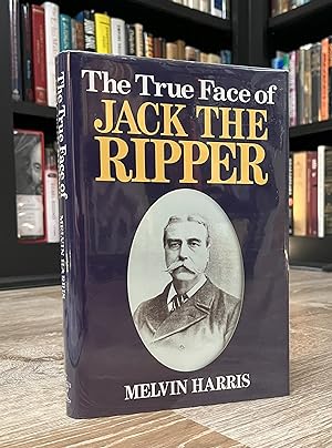 The True Face of Jack the Ripper (Hardcover with DJ)