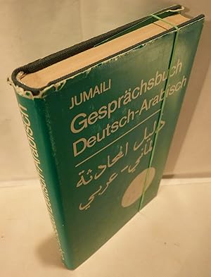 Gesprächsbuch Deutsch-Arabisch.