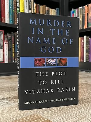 Murder in the Name of God (1st/1st)