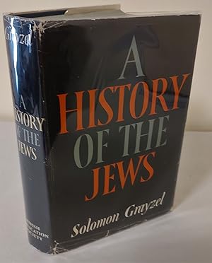 A History of the Jews; from the Babylonian exile to the establishment of Israel