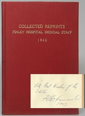 Collected Reprints of the Medical Staff of Finley Hospital