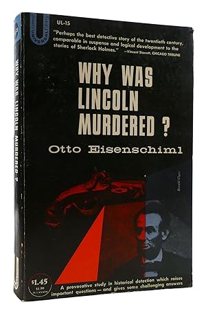 WHY WAS LINCOLN MURDERED