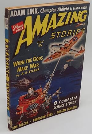 AMAZING STORIES; JULY 1948 VOLUME 14 NUMBER 7