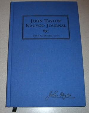 John Taylor Nauvoo Journal (Dec 1844 - Sept 1845)