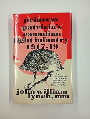Princess Patricia's Canadian Light Infantry, 1917-1919