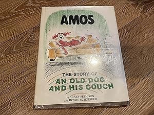 Amos: The Story of an Old Dog and His Couch