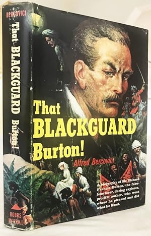 That Blackguard Burton!