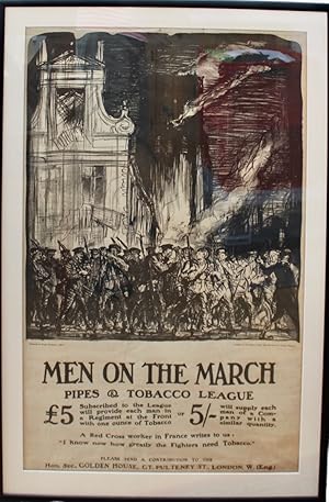 Men on the March.
