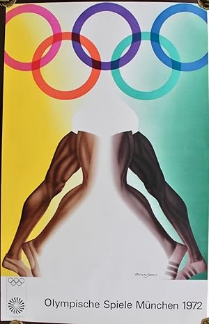 Olympische Spiel MÃ¼nchen 1972.