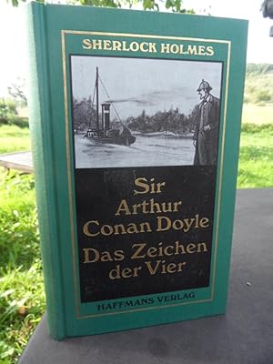 Das Zeichen der Vier. Neu übersetzt von Leslie Giger. [Werkausgabe, Band II].