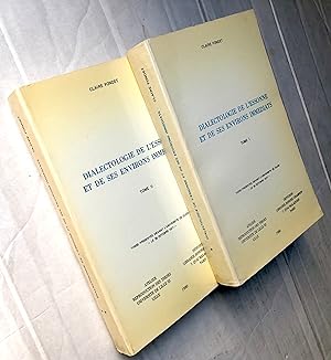 Dialectologie de l'Essonne et de ses environs immédiats en 2 tomes