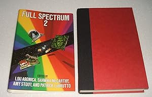 Full Spectrum 2 // The Photos in this listing are of the book that is offered for sale