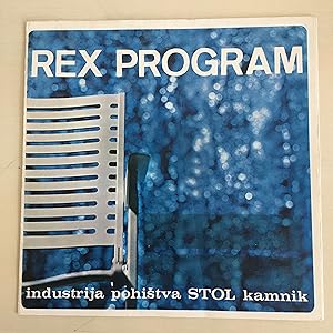 Rex Program - industrija pohistva STOL kamnik (Niko Kralj)