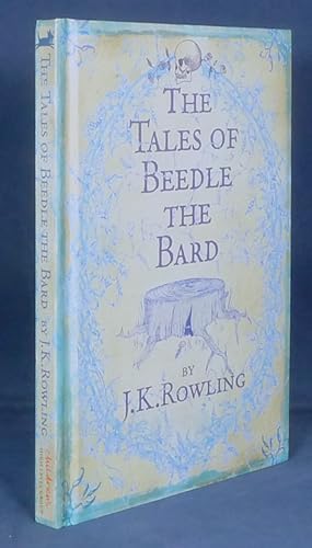 The Tales of Beedle the Bard *First Edition, 1st printing*