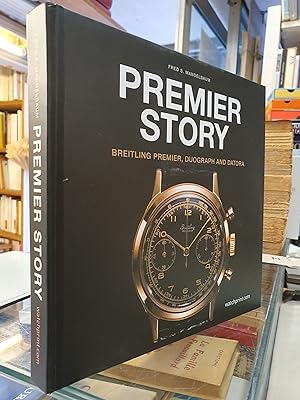 Premier Story - Breitling premier, duograph and Datora